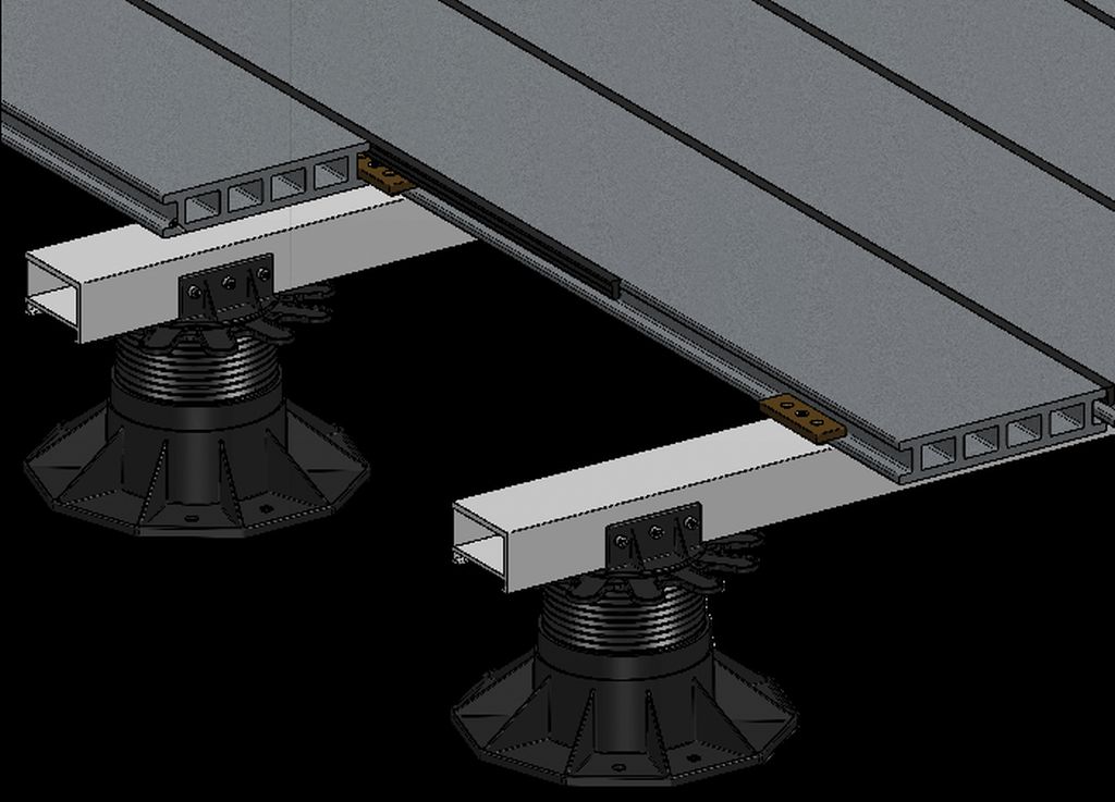 Solidne podstawy, czyli legary z aluminium od JAF