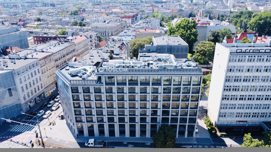 Nowa inwestycja TOSCOM Development