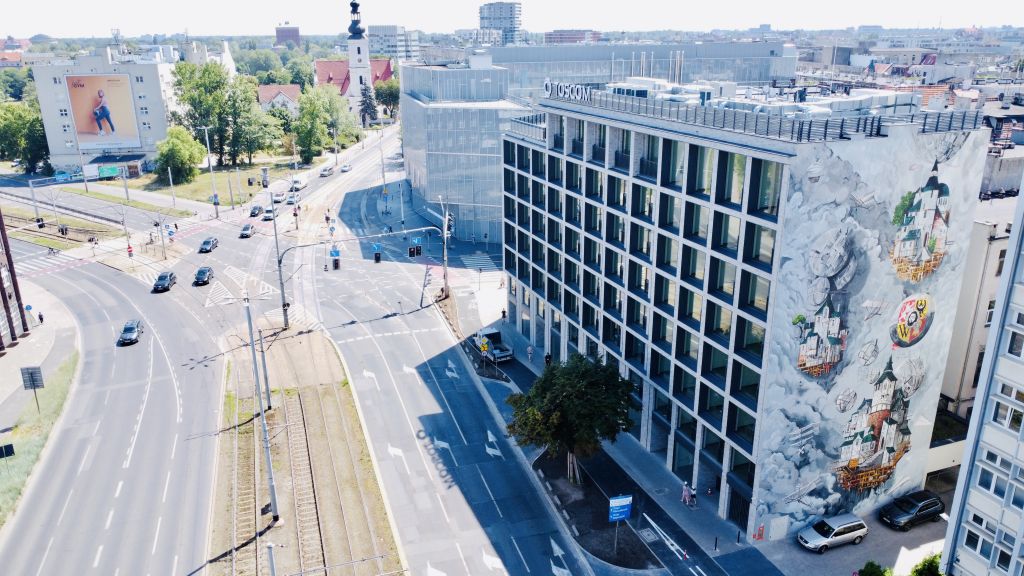 Nowa inwestycja TOSCOM Development