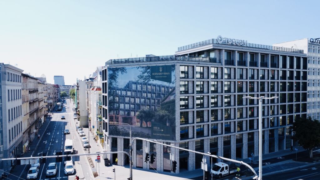 Nowa inwestycja TOSCOM Development