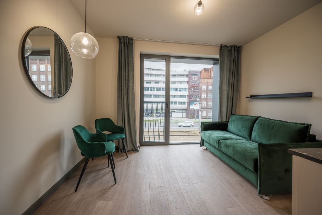 Nowa inwestycja TOSCOM Development