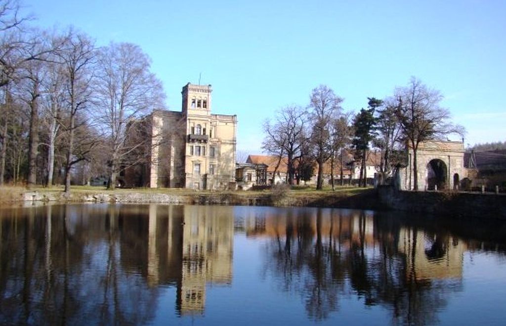 Pałacowe poruszenie