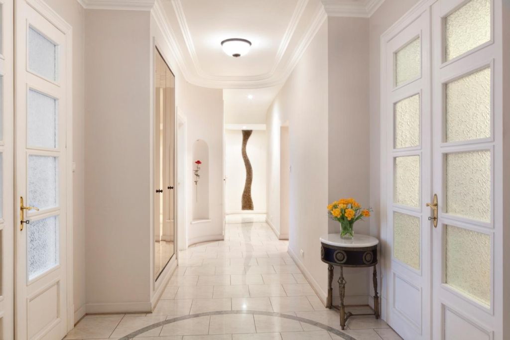 Nowy trend luksusu - Apartament w zabytkowej kamienicy