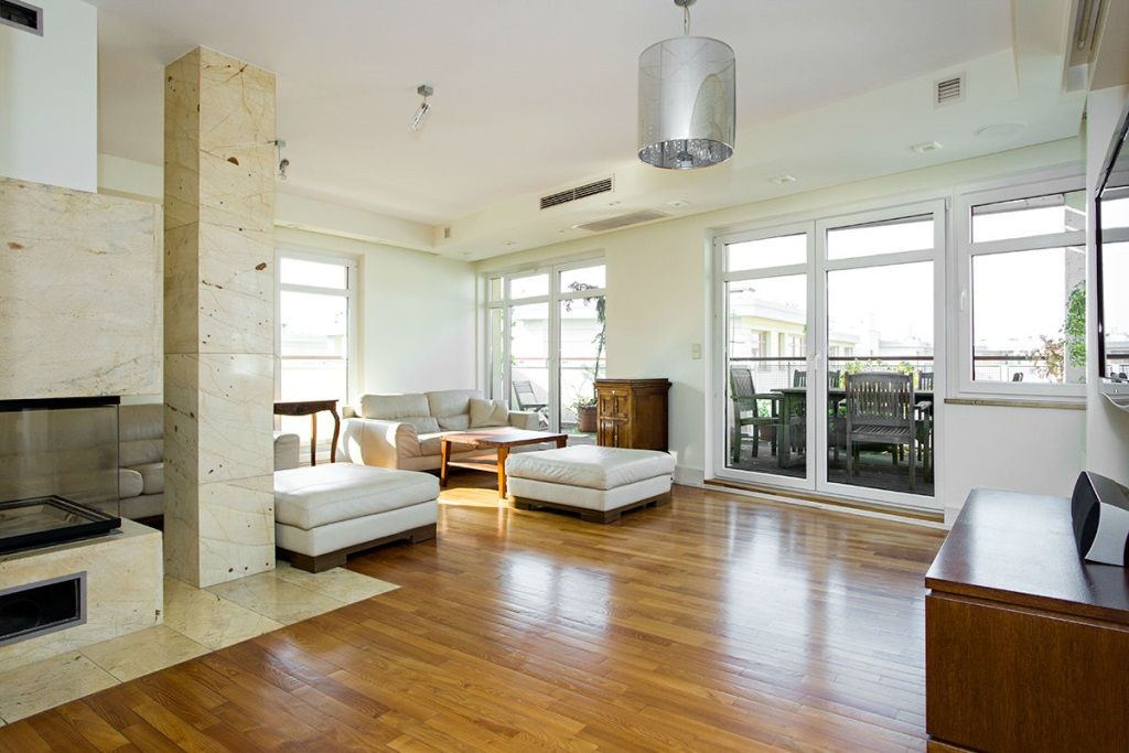 Zainteresowanie apartamentami w stolicy