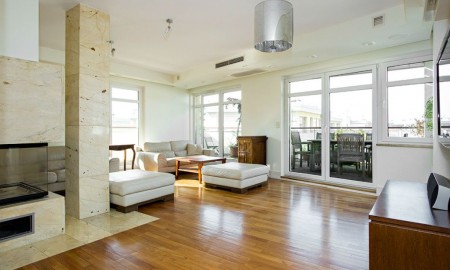 Zainteresowanie apartamentami w stolicy