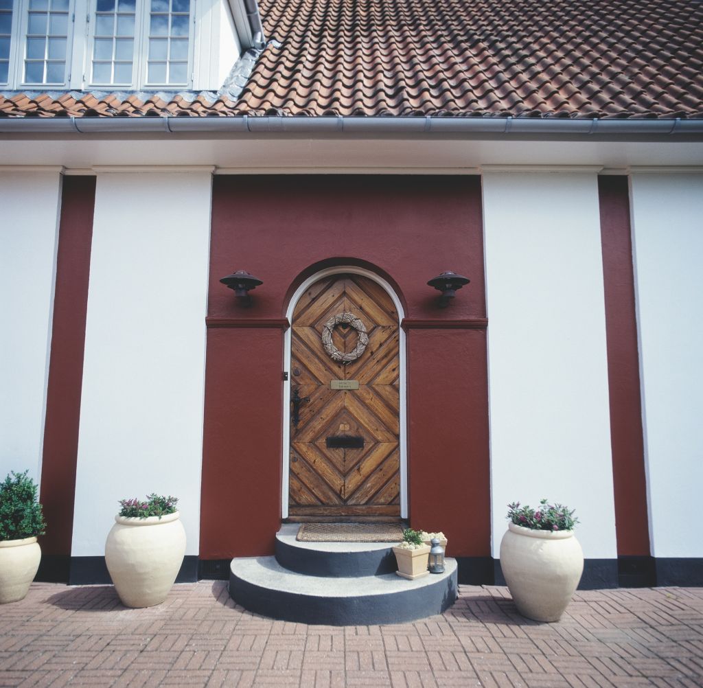 Jak podkreślić architekturę budynku?