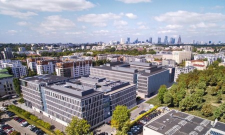 Mieszkania w sąsiedztwie biurowc&oacute;w