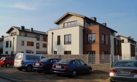 Mieszkania z widokiem na Wisłę