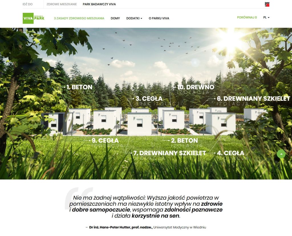 Misja: Zdrowe mieszkanie