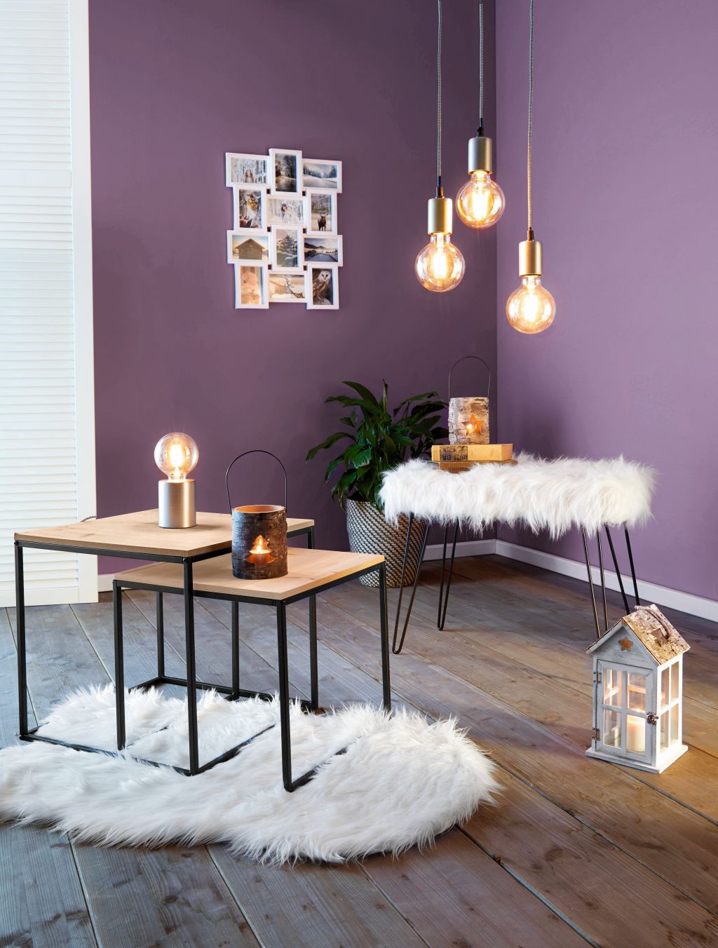 Od skandynawskiego minimalizmu po przytulną nostalgię shabby chic