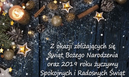Wesołych Świąt!