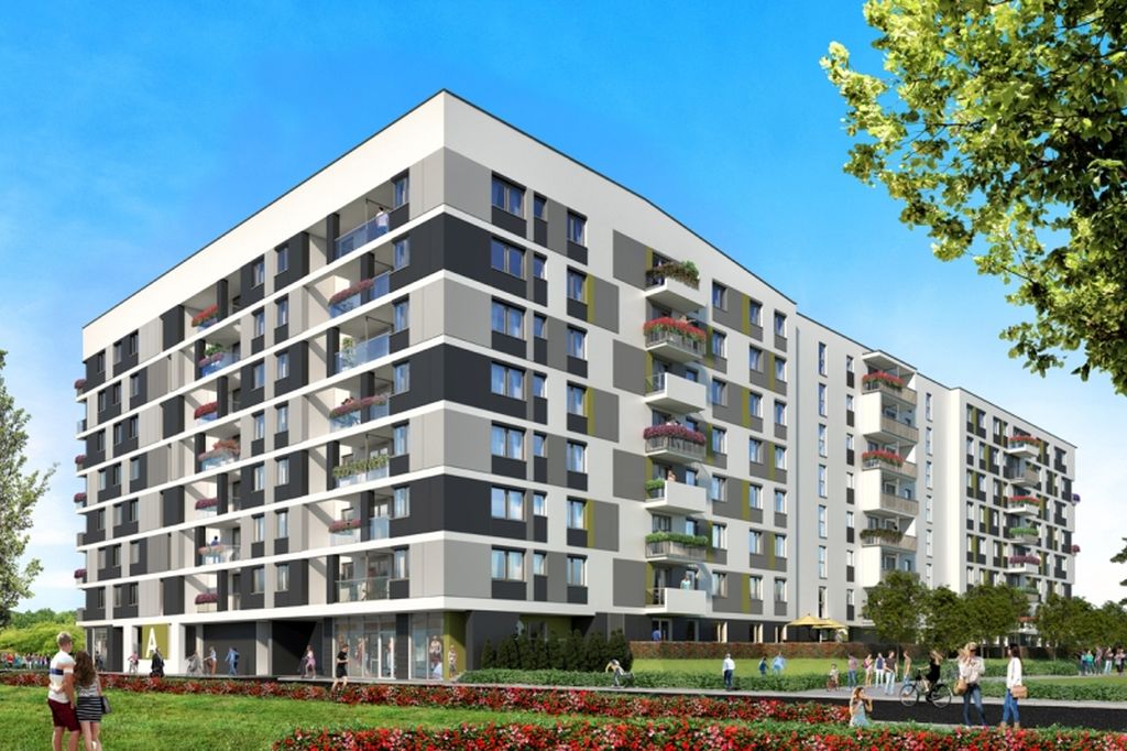 Next Ursus – własny kawałek miasta