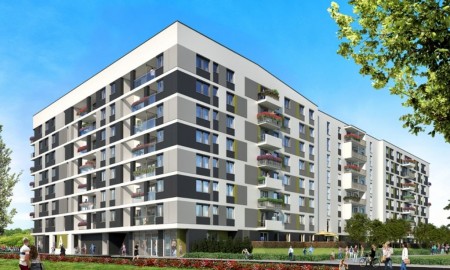 Next Ursus &ndash; własny kawałek miasta