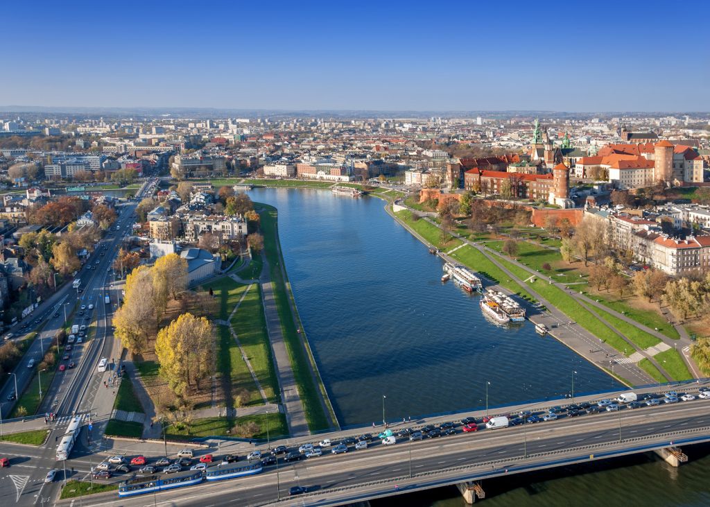 Krak&oacute;w wyznacza trendy w regionach&nbsp;