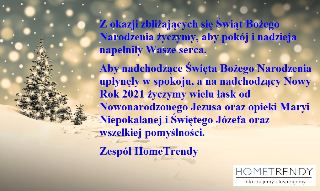 Życzenia Bożonarodzeniowe