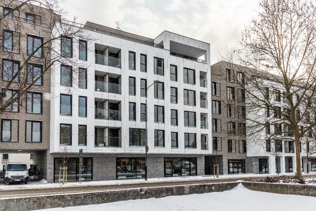 Balustrady dla nowoczesnych przeszkleń